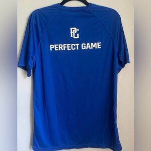 Perfect Game Baseball Shirt